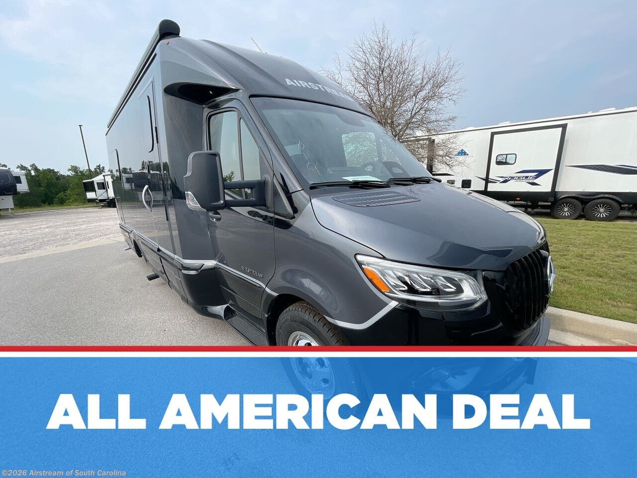 2026 Airstream Atlas 25RT Std. Model