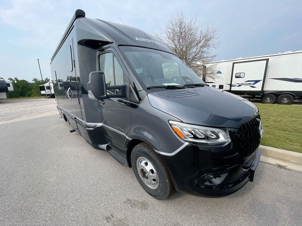 New 2026 Airstream Atlas 25RT Std. Model available in Lexington, South Carolina