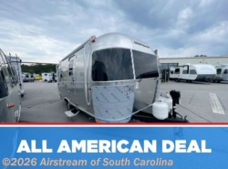 New 2026 Airstream Caravel 20FB available in Lexington, South Carolina