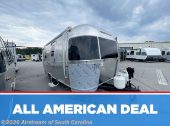 New 2026 Airstream Caravel 20FB available in Lexington, South Carolina