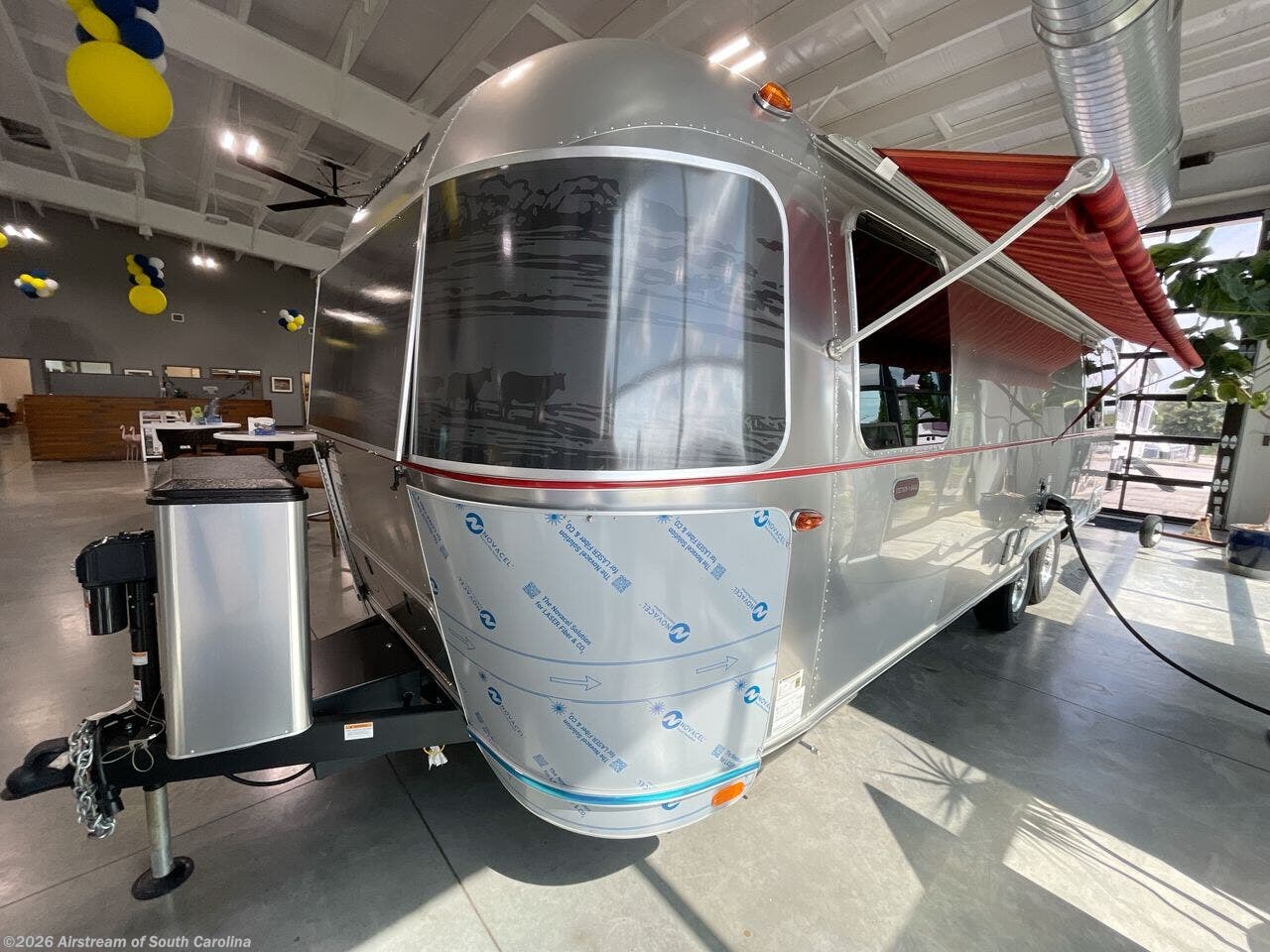 New 2026 Airstream  Stetson + 6666 Special Edition 27FBQ available in Lexington, South Carolina