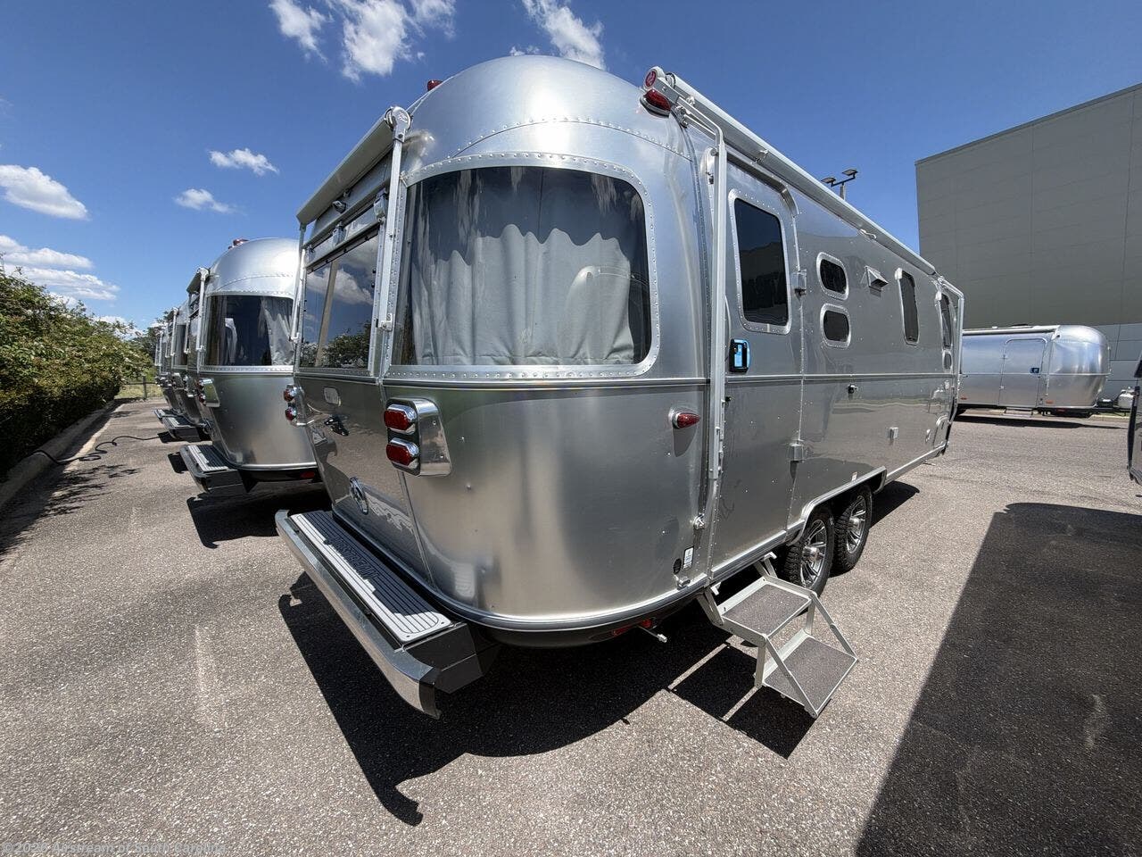 New 2026 Airstream Trade Wind 25FB Twin available in Lexington, South Carolina