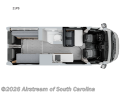 New 2027 Airstream Rangeline 21PS available in Lexington, South Carolina