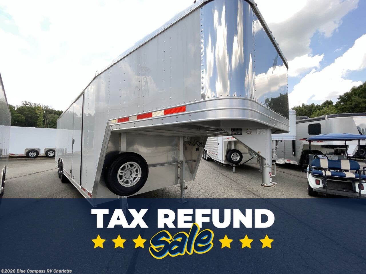 New 2023 Featherlite  Featherlite Other available in Concord, North Carolina