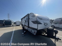 New 2025 Jayco Jay Feather Micro 199MBS available in Concord, North Carolina