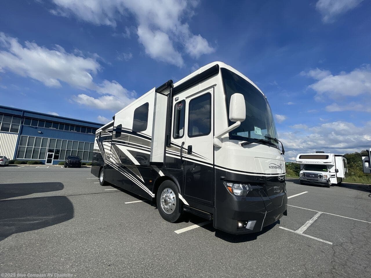 New 2025 Newmar Northern Star 3709 available in Concord, North Carolina