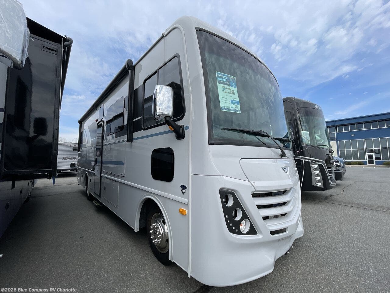 New 2025 Fleetwood Flair 28A available in Concord, North Carolina