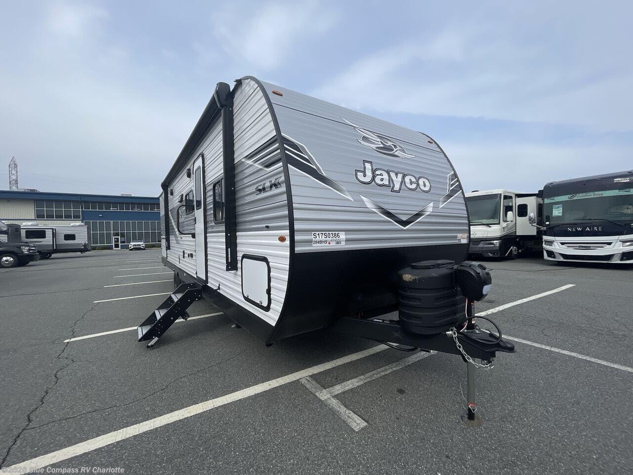 New 2025 Jayco Jay Flight SLX 284BHS available in Concord, North Carolina