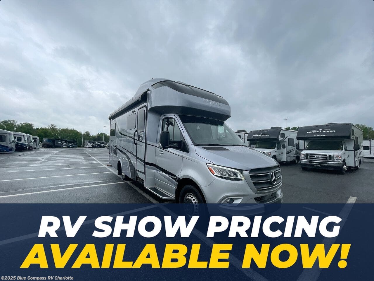 Used 2020 Tiffin Wayfarer 24 TW available in Concord, North Carolina