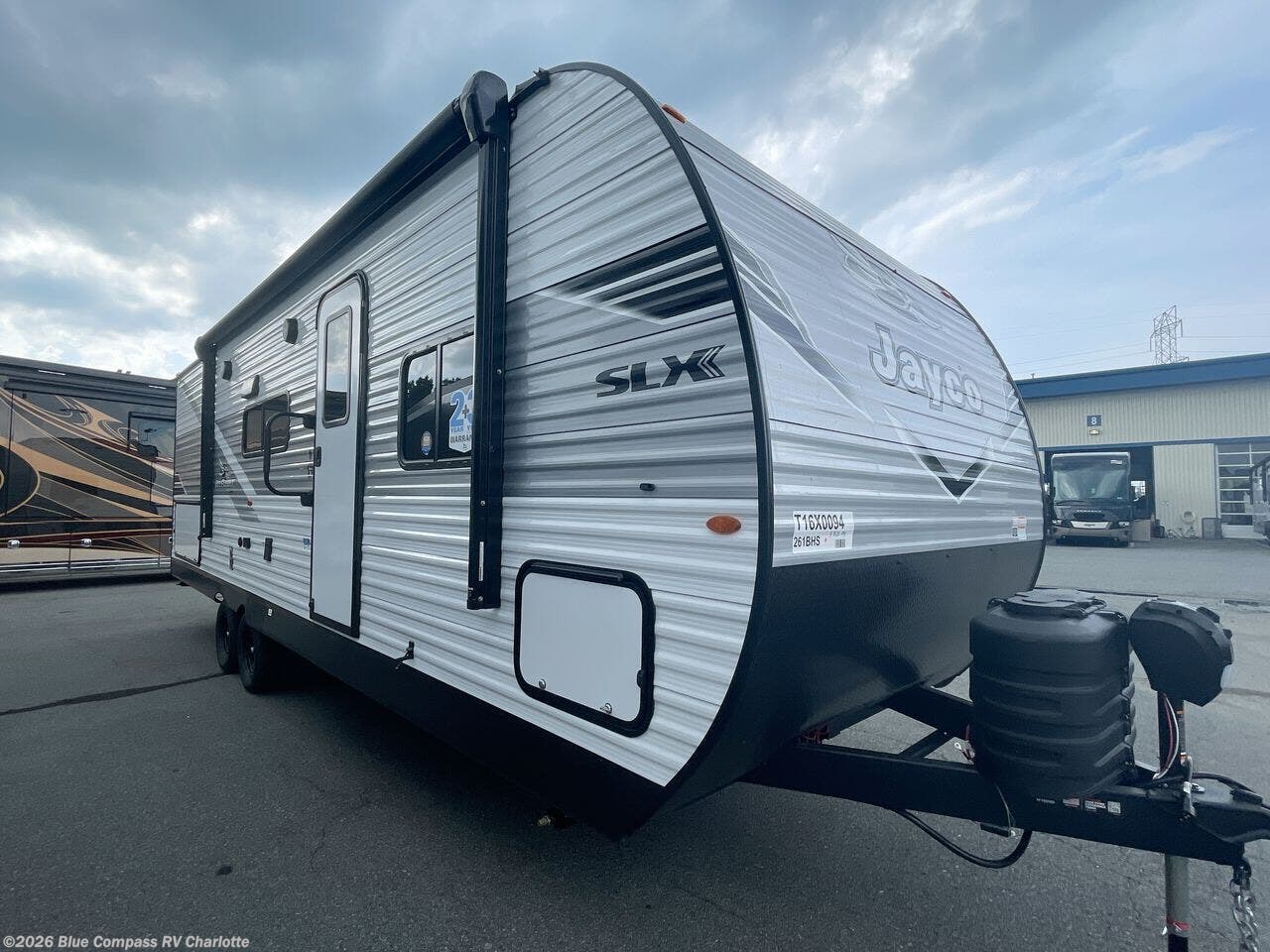 New 2024 Jayco Jay Flight SLX 261BHS available in Concord, North Carolina