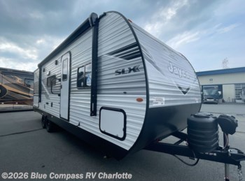 New 2024 Jayco Jay Flight SLX 261BHS available in Concord, North Carolina