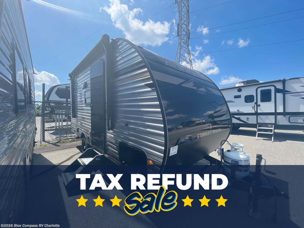 New 2025 Forest River Aurora Light 16BHX available in Concord, North Carolina