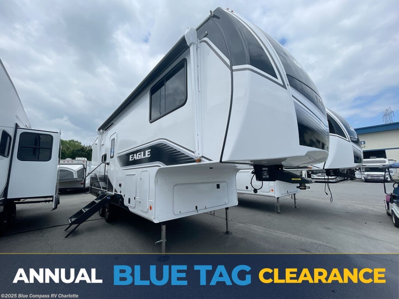 New 2026 Jayco Eagle HT 26REC available in Concord, North Carolina