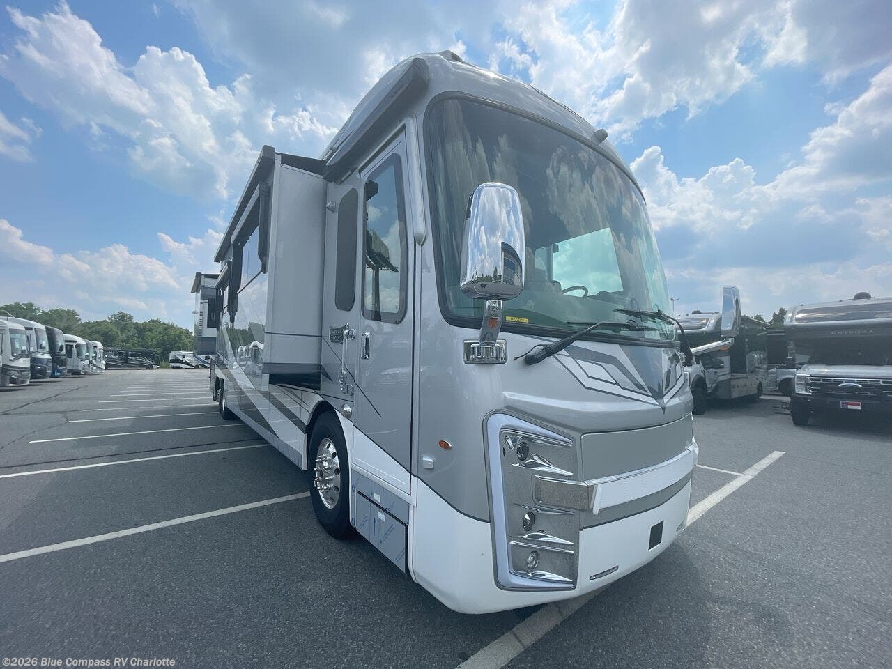 New 2026 Entegra Coach Anthem 44V available in Concord, North Carolina