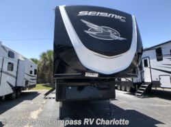 New 2026 Jayco Seismic 359 available in Concord, North Carolina
