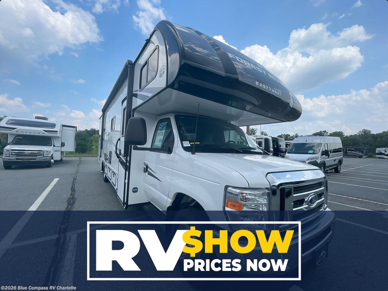 New 2025 East to West Entrada 2950OK available in Concord, North Carolina