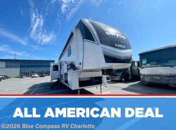 New 2026 Jayco Eagle 355MBQS available in Concord, North Carolina