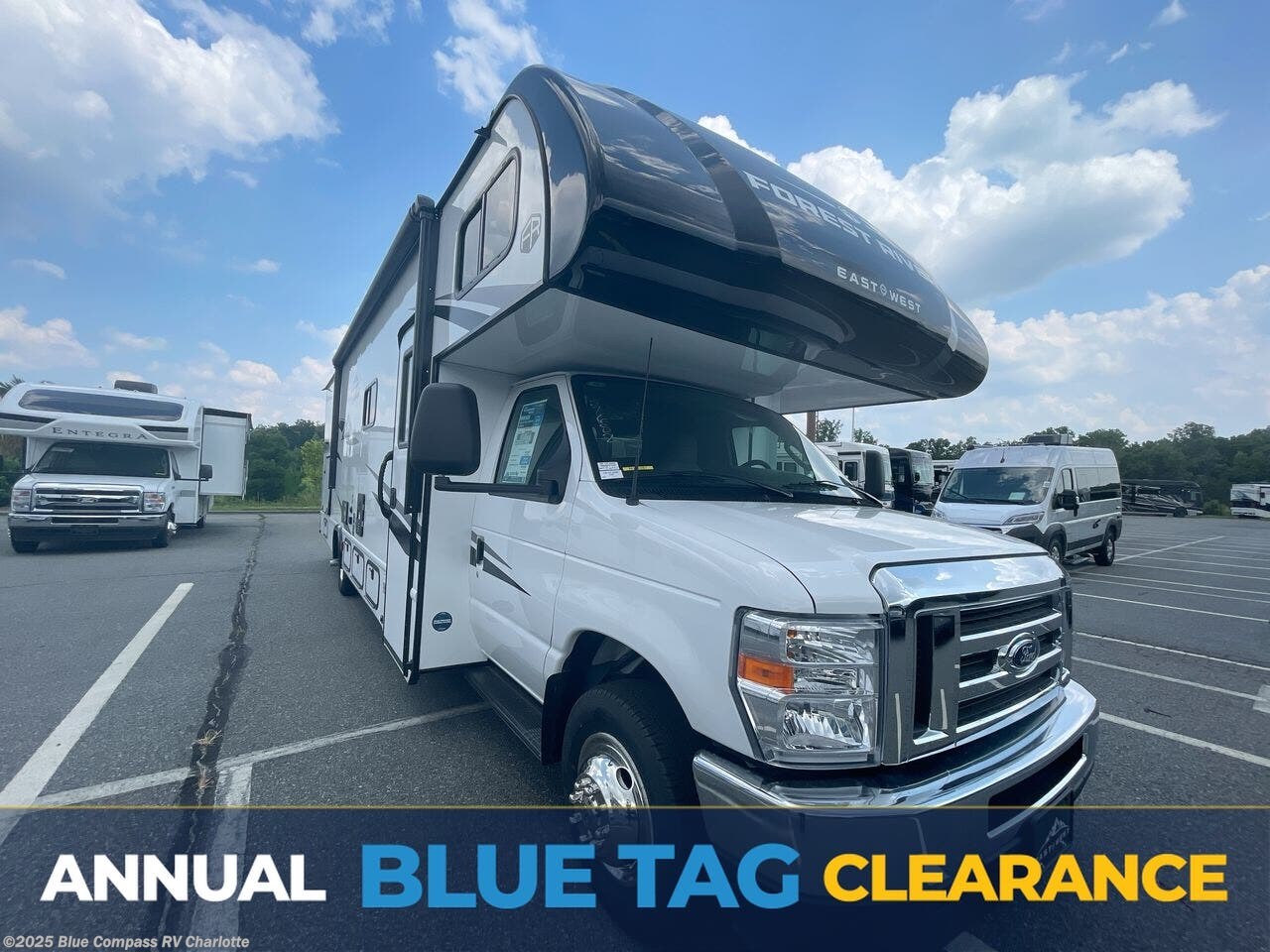 New 2026 East to West Entrada 2200S available in Concord, North Carolina