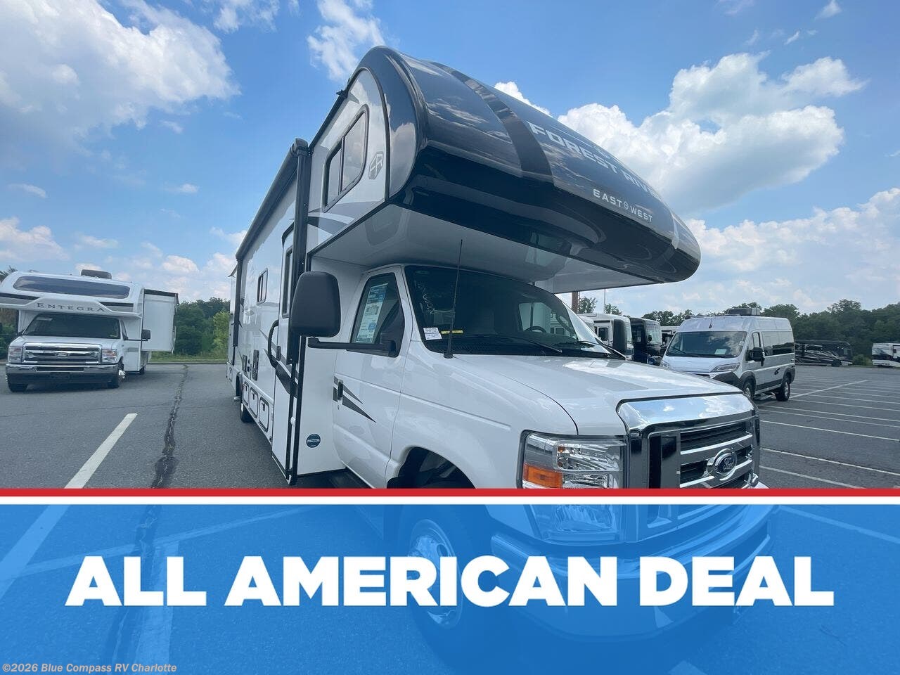 New 2026 East to West Entrada 2200S available in Concord, North Carolina
