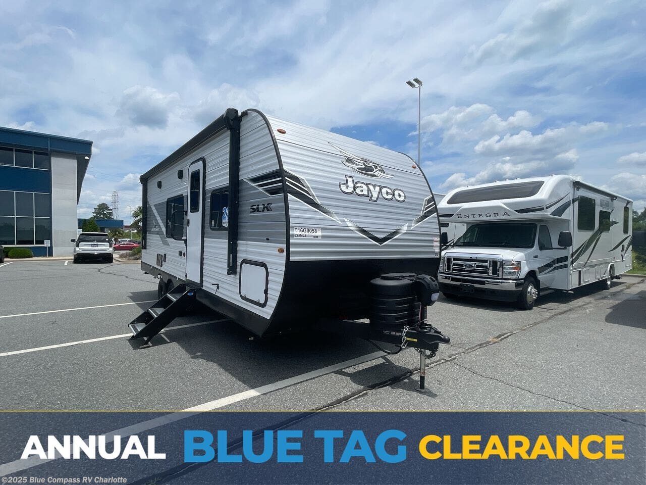 New 2026 Jayco Jay Flight SLX 225MLS available in Concord, North Carolina