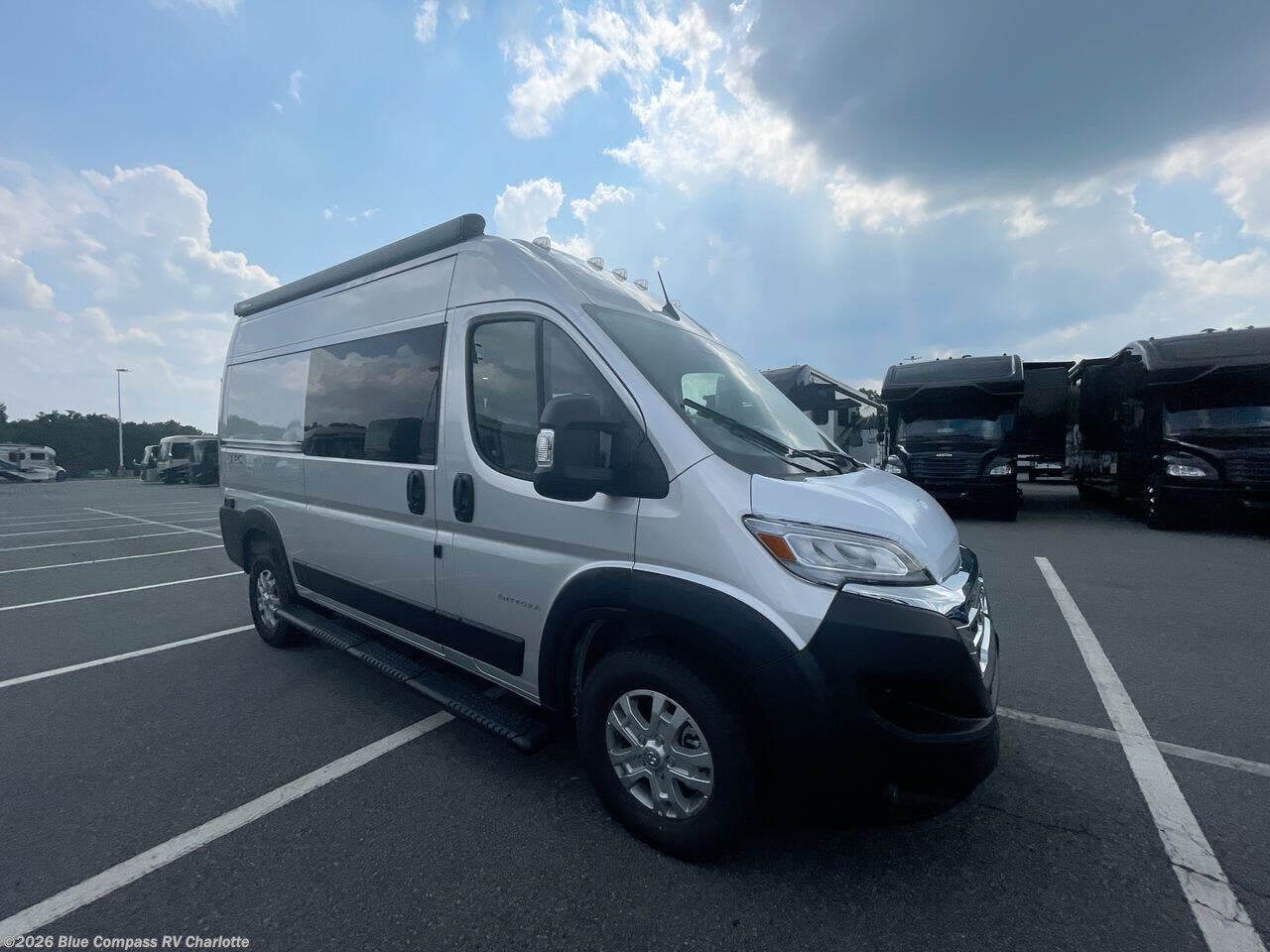 New 2026 Entegra Coach Arc 18C available in Concord, North Carolina