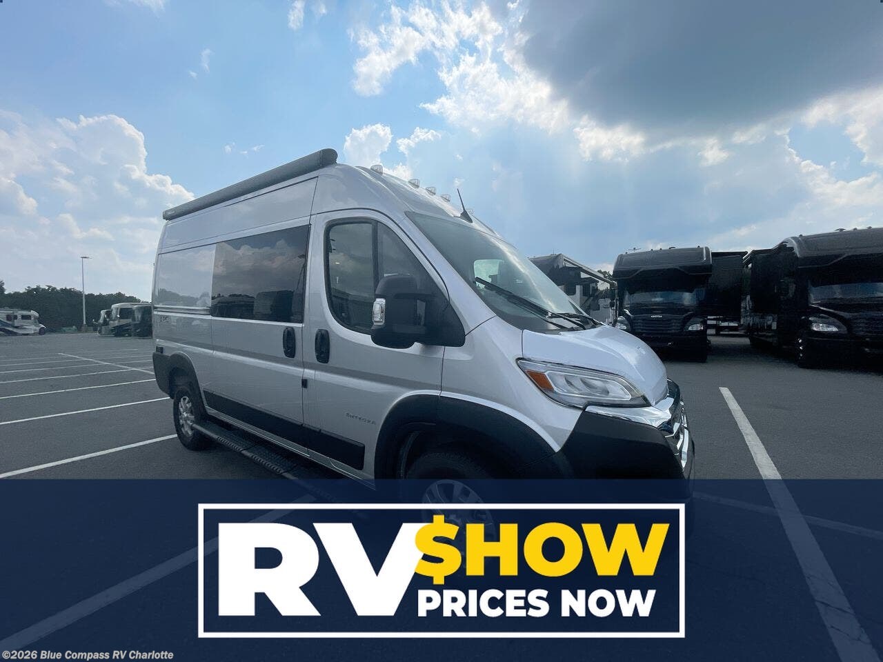 New 2026 Entegra Coach Arc 18C available in Concord, North Carolina