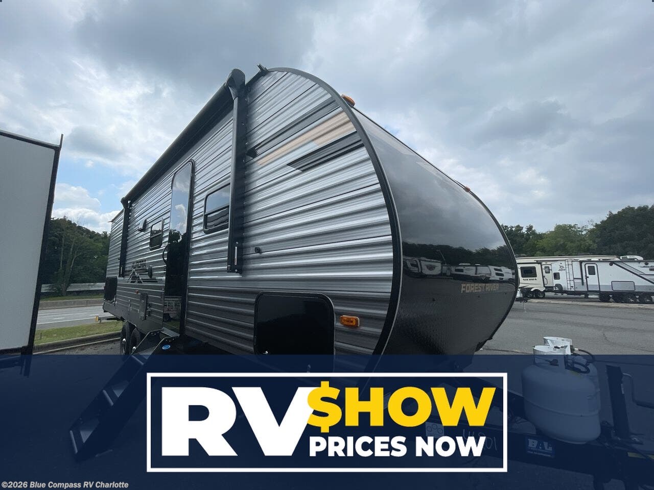 New 2026 Forest River Aurora Light 26BHS available in Concord, North Carolina