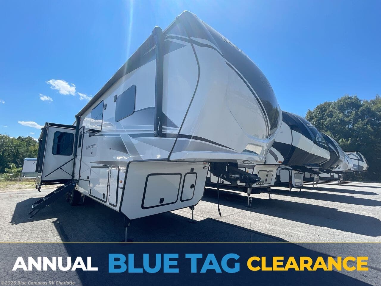 Used 2024 Keystone Montana 3231CK available in Concord, North Carolina
