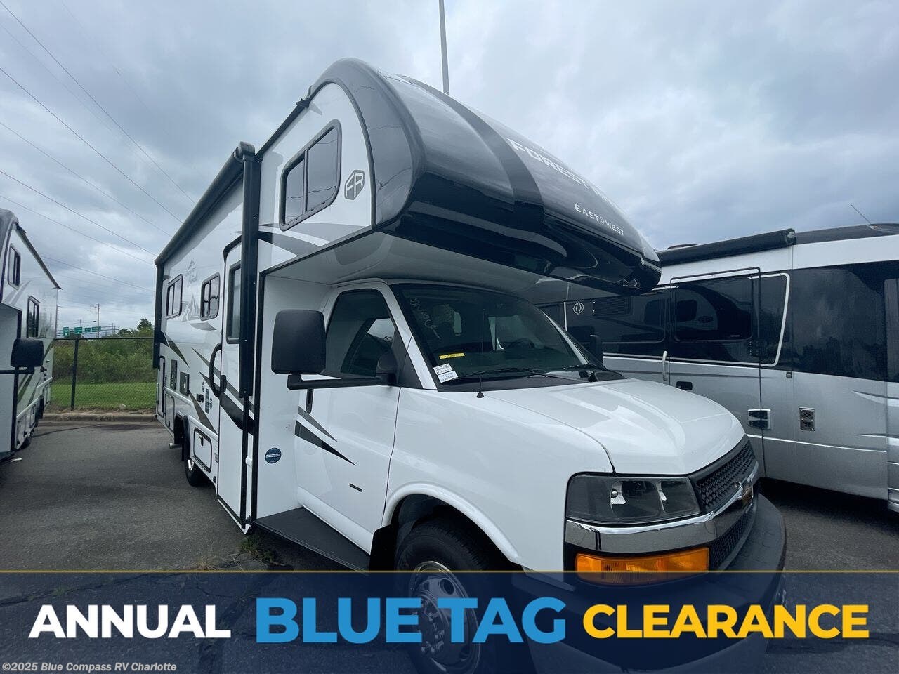 New 2026 East to West Entrada 210NS available in Concord, North Carolina