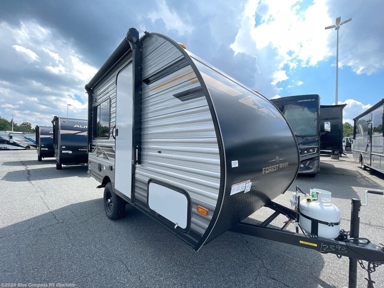 New 2026 Forest River Aurora Light 13RDX available in Concord, North Carolina