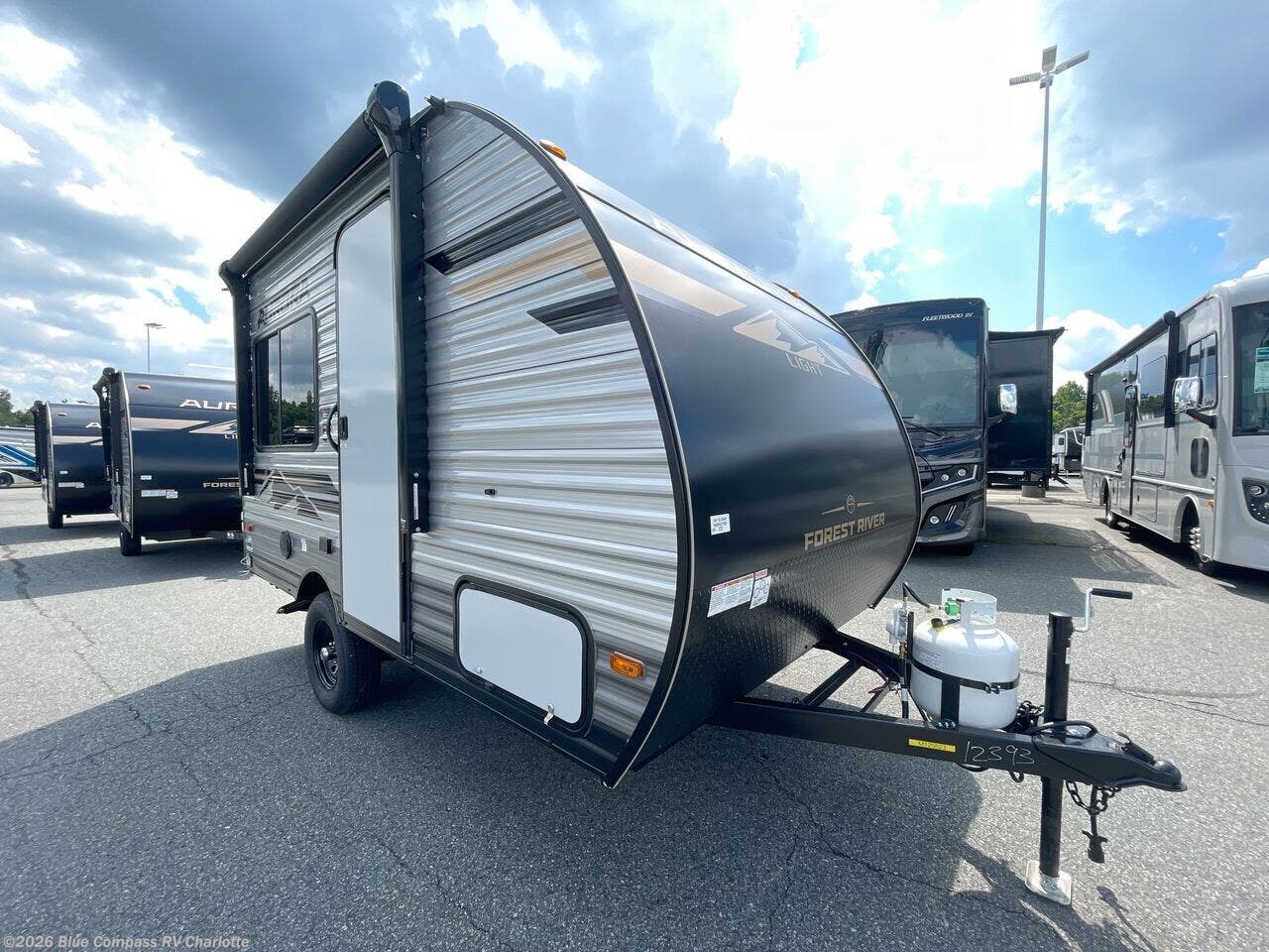 New 2026 Forest River Aurora Light 13RDX available in Concord, North Carolina