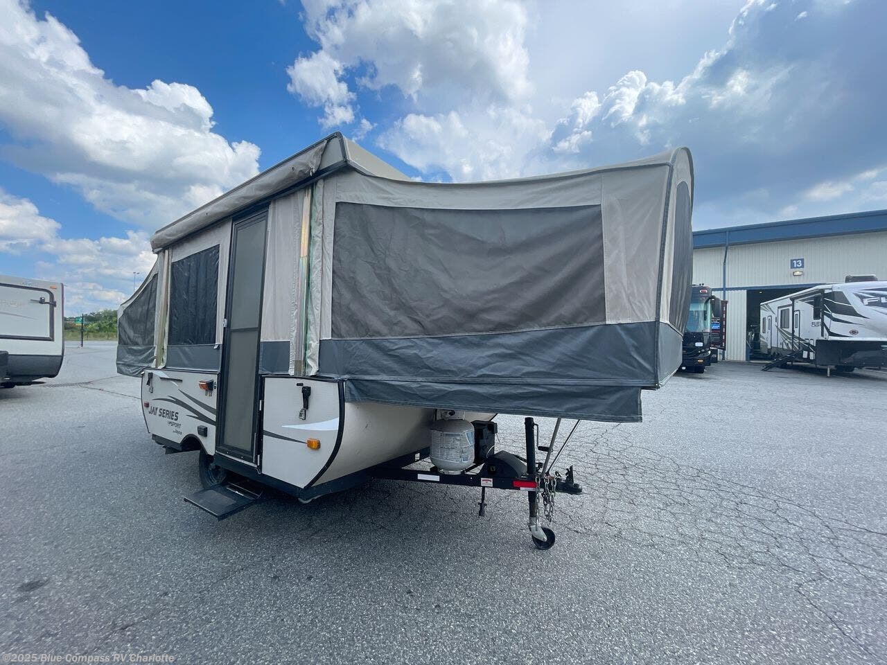 Used 2016 Jayco Jay Series Sport 10SD available in Concord, North Carolina