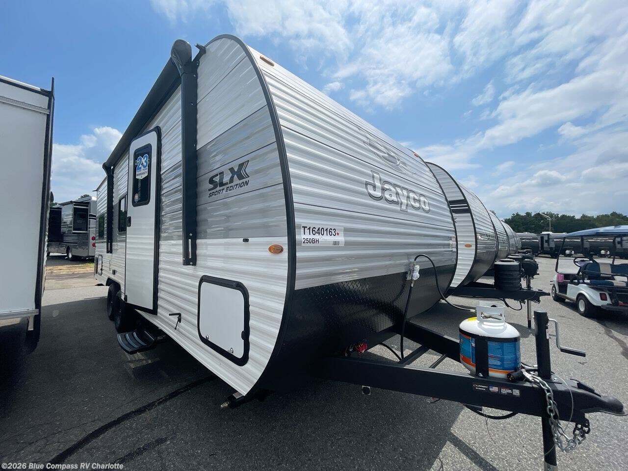 New 2026 Jayco Jay Flight SLX 250BH Sport's Edition available in Concord, North Carolina