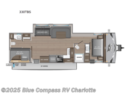New 2026 Jayco Jay Flight SLX 330TBS available in Concord, North Carolina