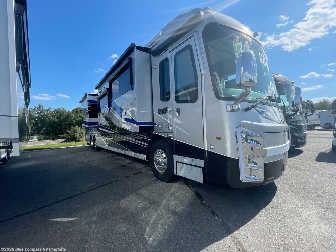 New 2026 Entegra Coach Anthem 44D available in Concord, North Carolina