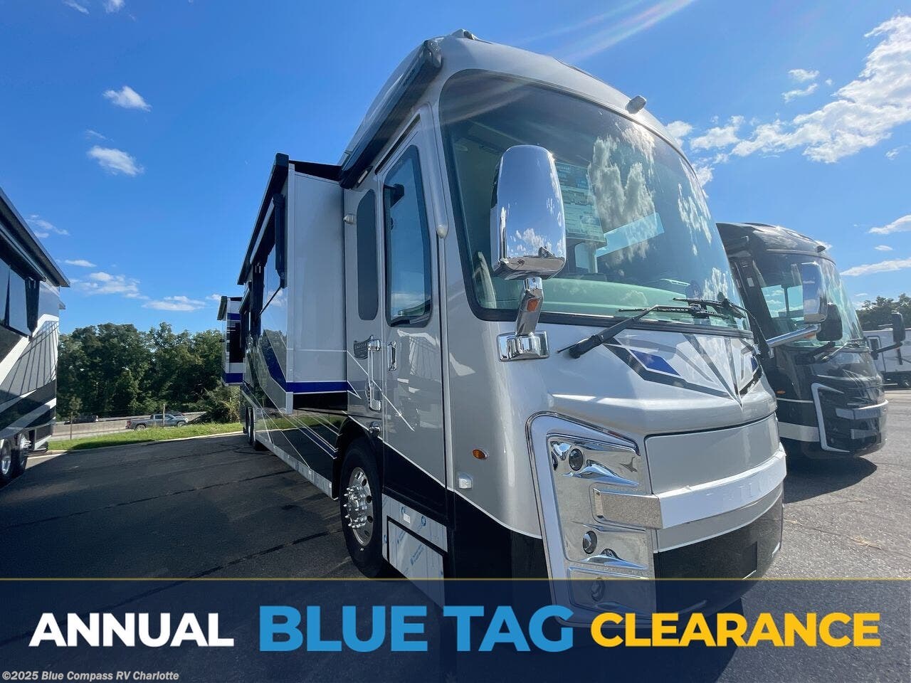 New 2026 Entegra Coach Anthem 44D available in Concord, North Carolina