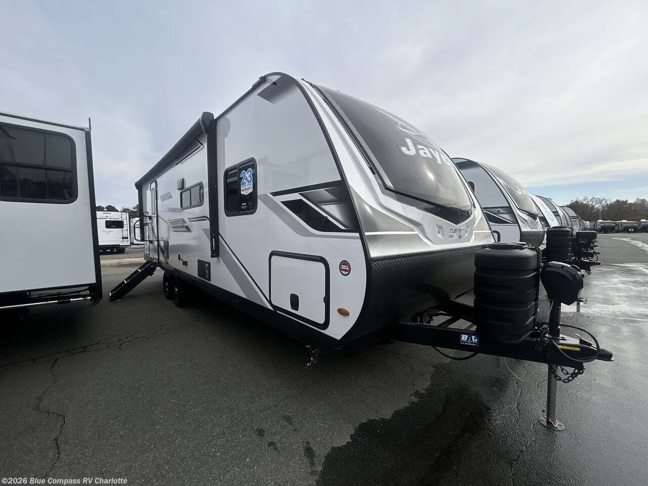 New 2026 Jayco Jay Feather 25RB available in Concord, North Carolina