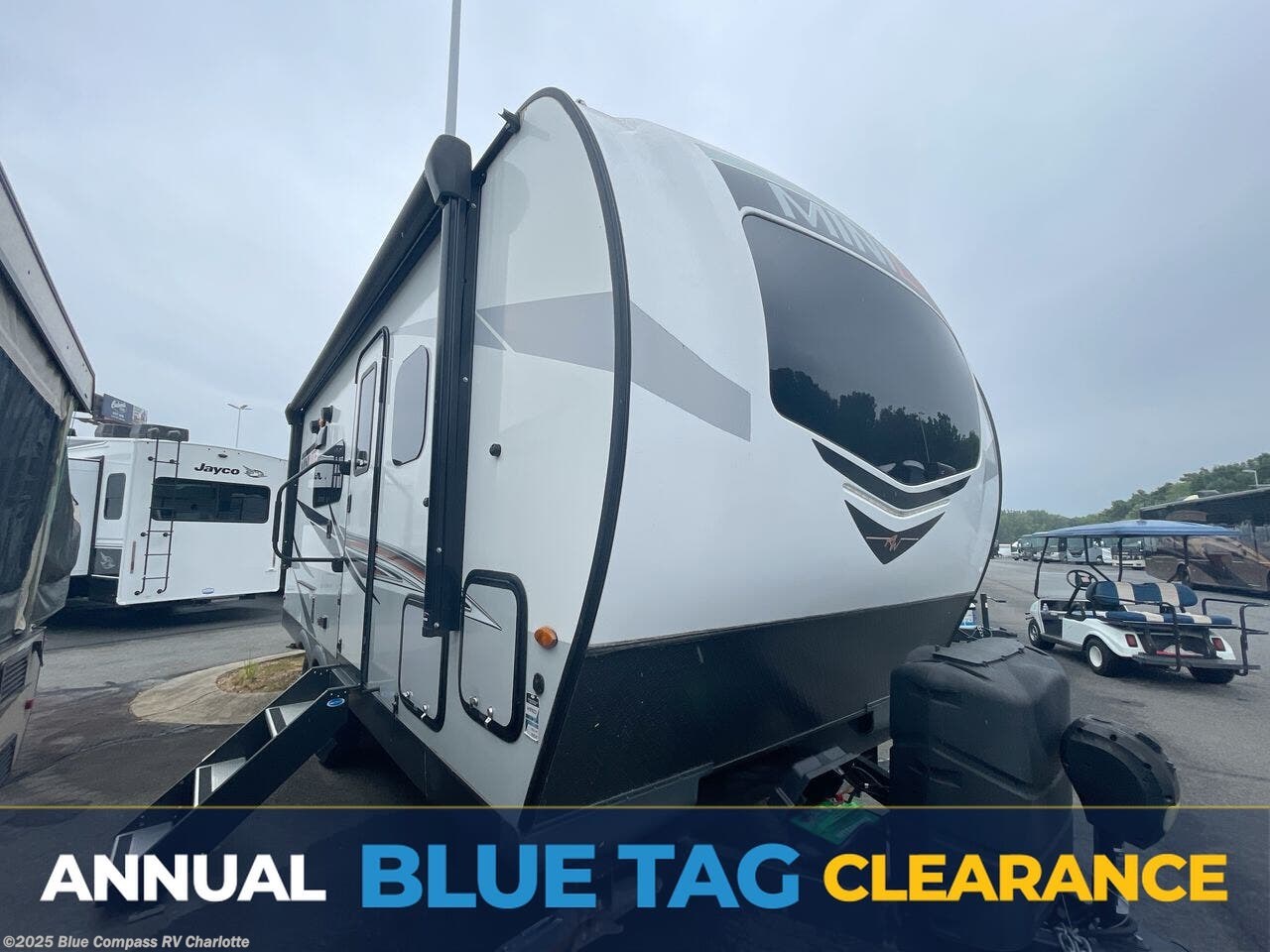 Used 2021 Forest River Rockwood Mini Lite 2104S available in Concord, North Carolina