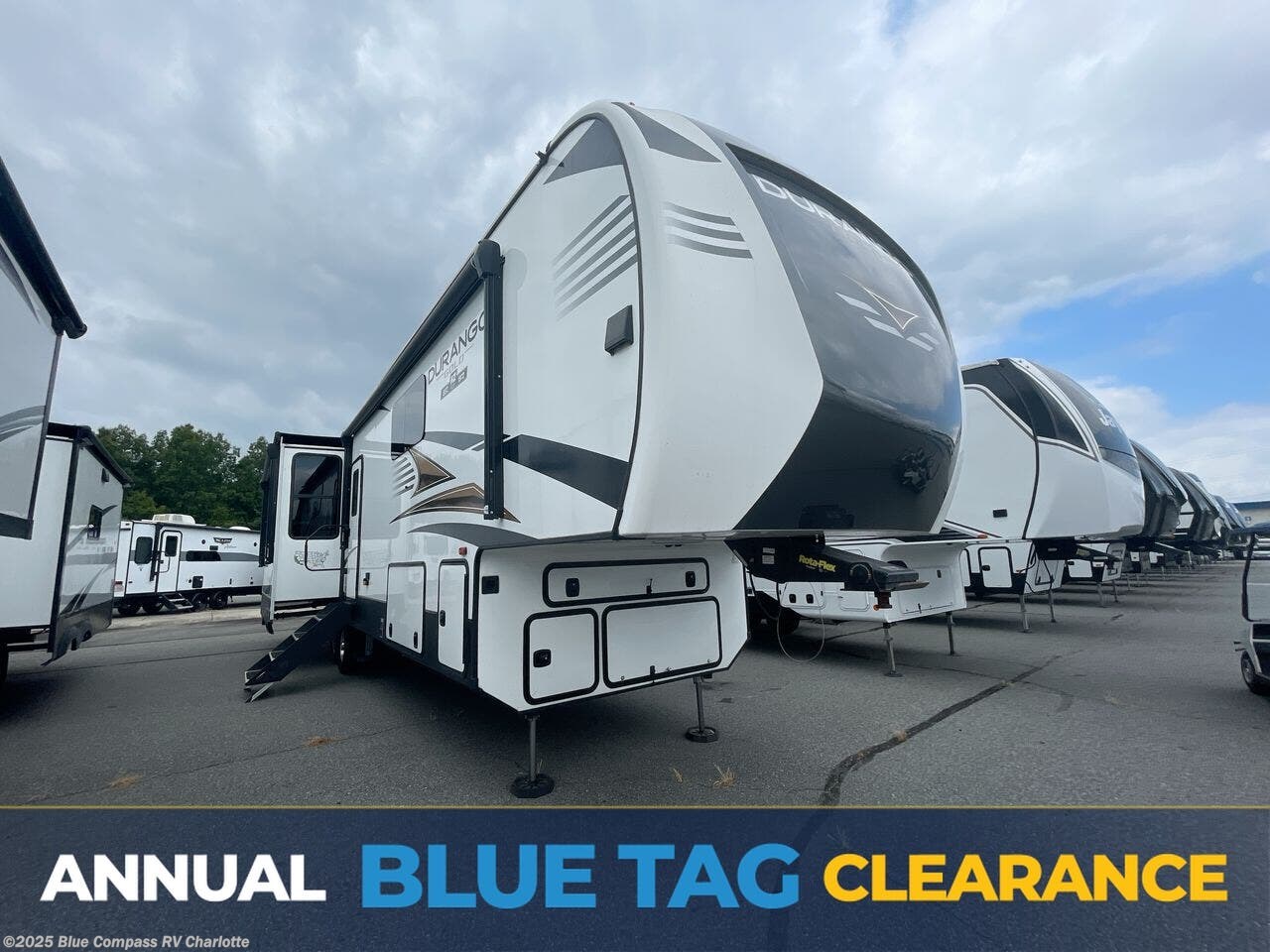 Used 2023 K-Z Durango Gold G366FBT available in Concord, North Carolina