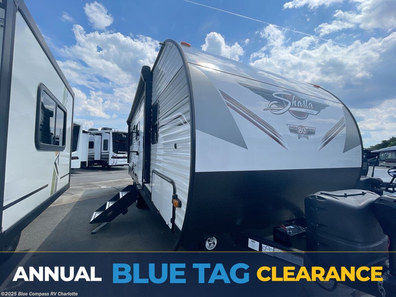 Used 2022 Forest River  Shasta 21ck Shasta available in Concord, North Carolina