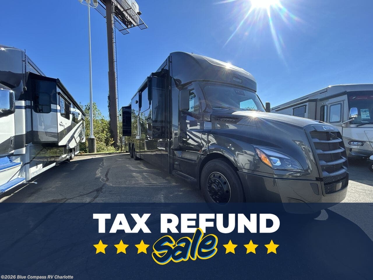 New 2026 Newmar Summit Aire 4505 available in Concord, North Carolina