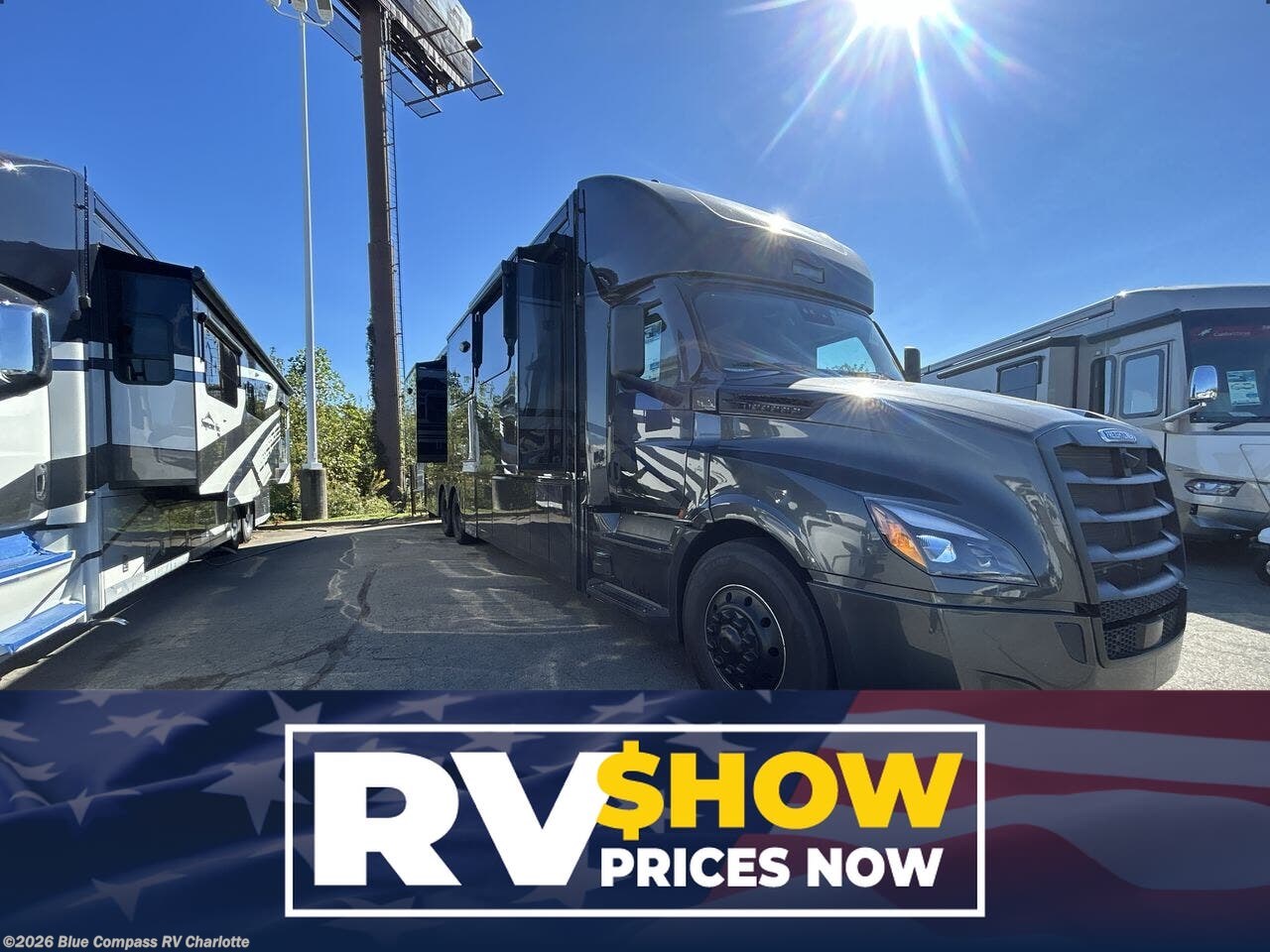 New 2026 Newmar Summit Aire 4505 available in Concord, North Carolina