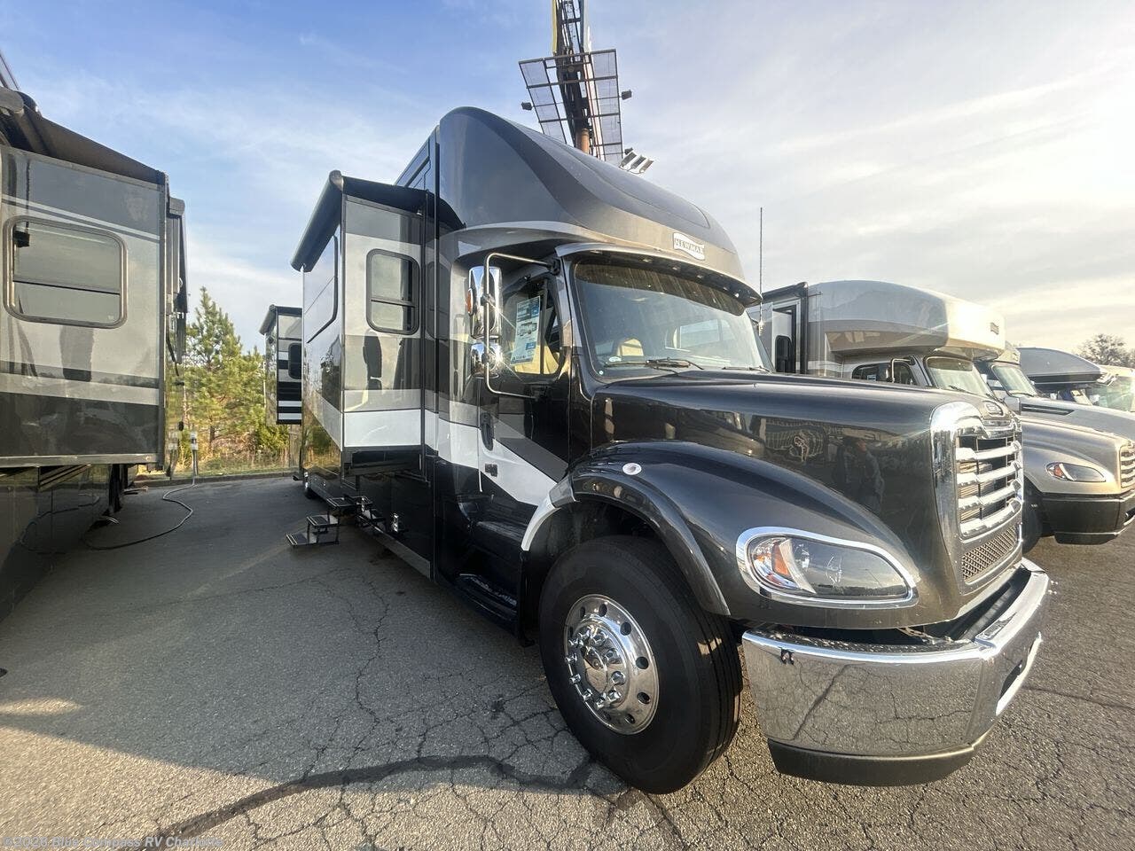 New 2026 Newmar Super Star 4159 available in Concord, North Carolina