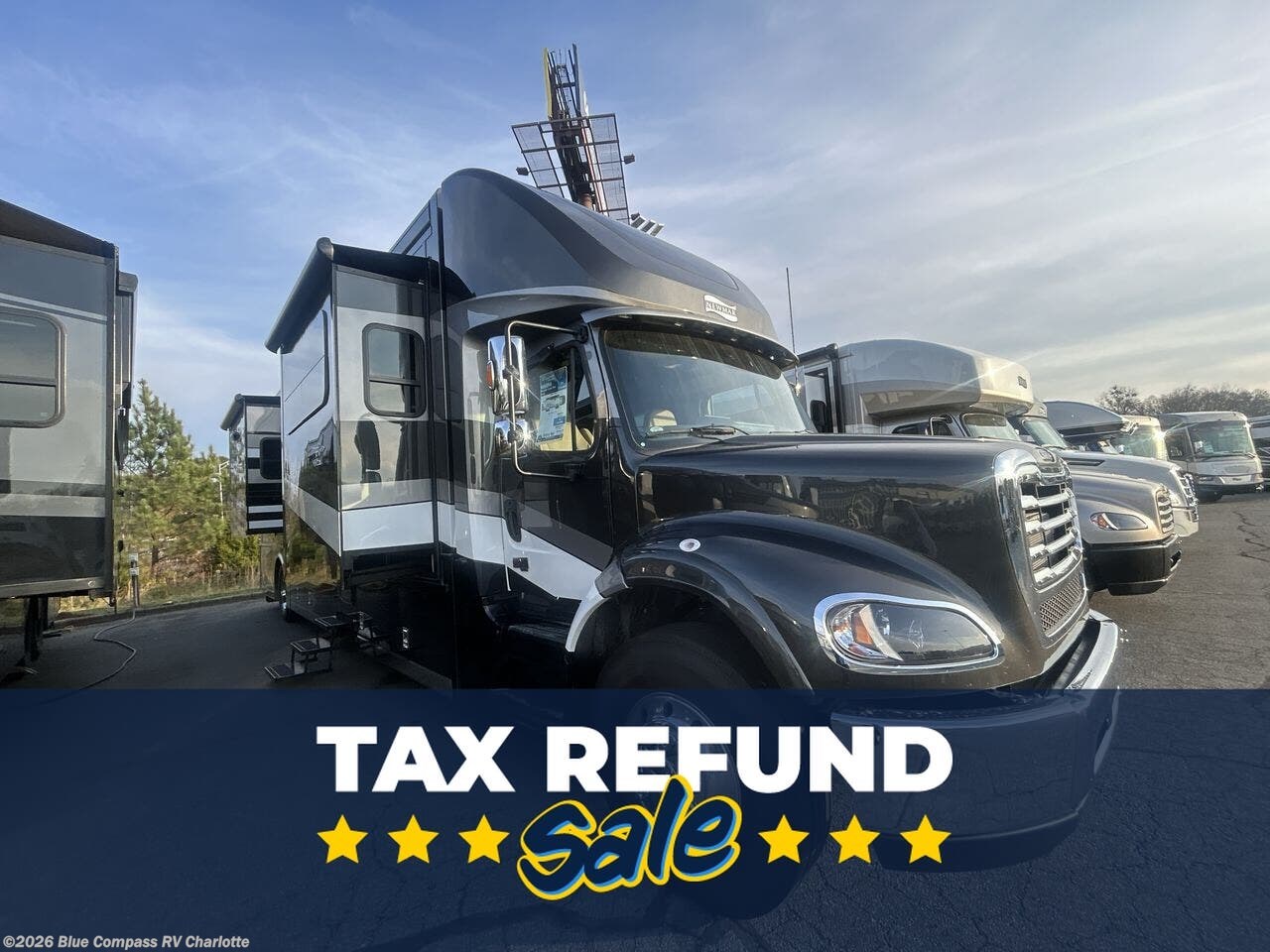 New 2026 Newmar Super Star 4159 available in Concord, North Carolina