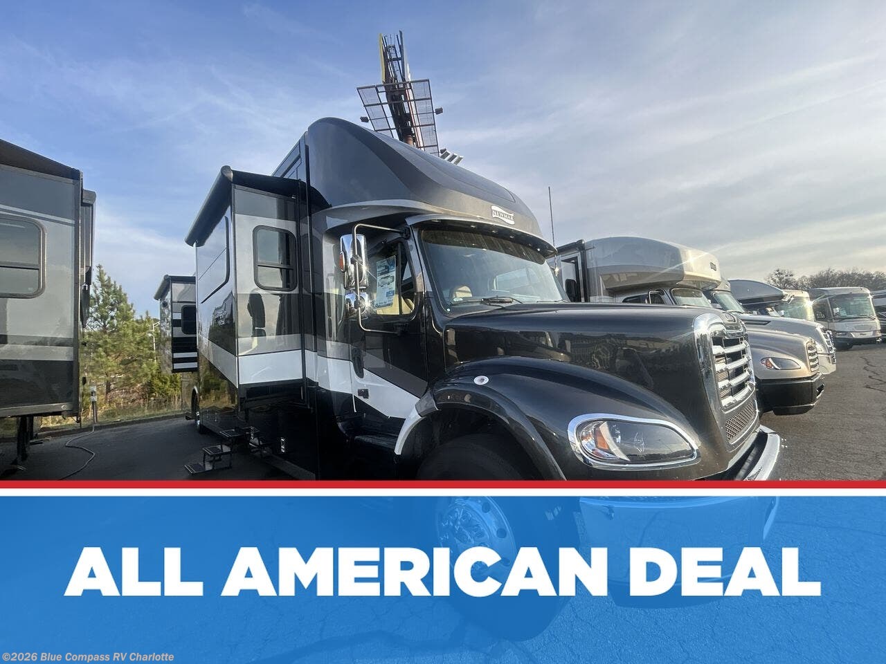 New 2026 Newmar Super Star 4159 available in Concord, North Carolina