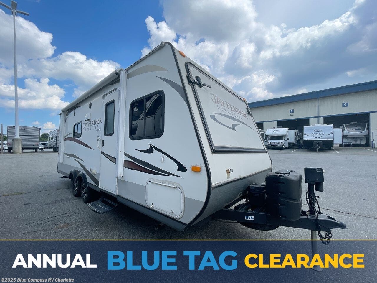 Used 2014 Jayco Jay Feather Ultra Lite X23b Jay Feather available in Concord, North Carolina