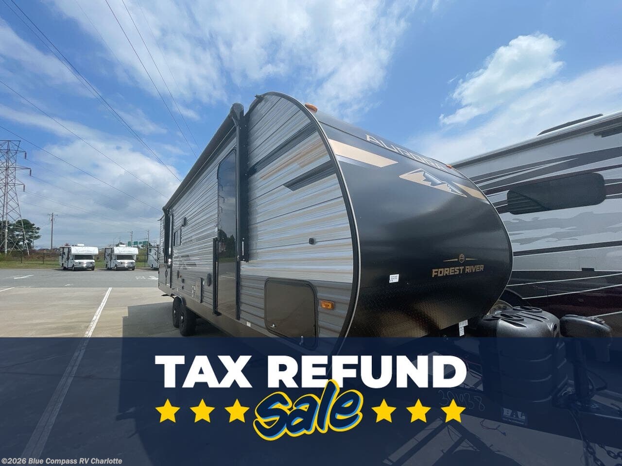 New 2026 Forest River Aurora 28BHS available in Concord, North Carolina