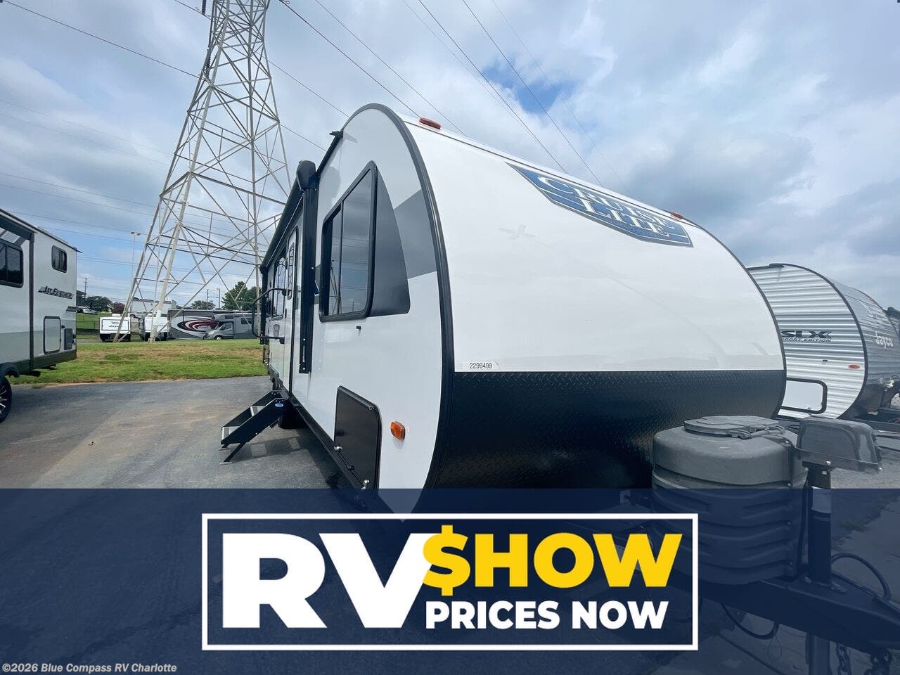 Used 2024 Forest River Salem 24VIEW available in Concord, North Carolina