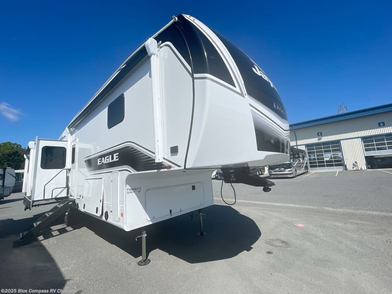 New 2026 Jayco Eagle 321RSTS available in Concord, North Carolina
