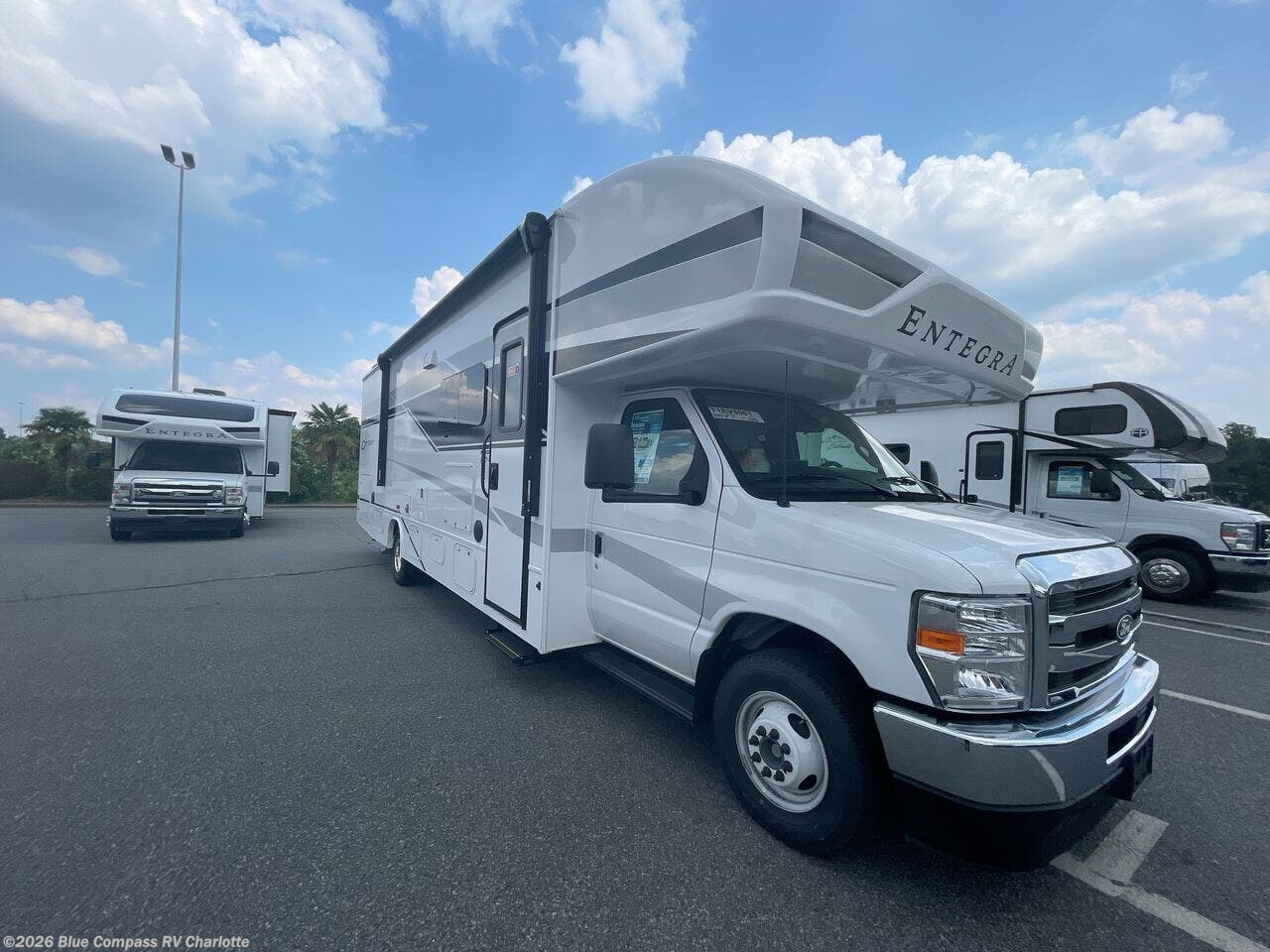 New 2026 Entegra Coach Odyssey 29V available in Concord, North Carolina